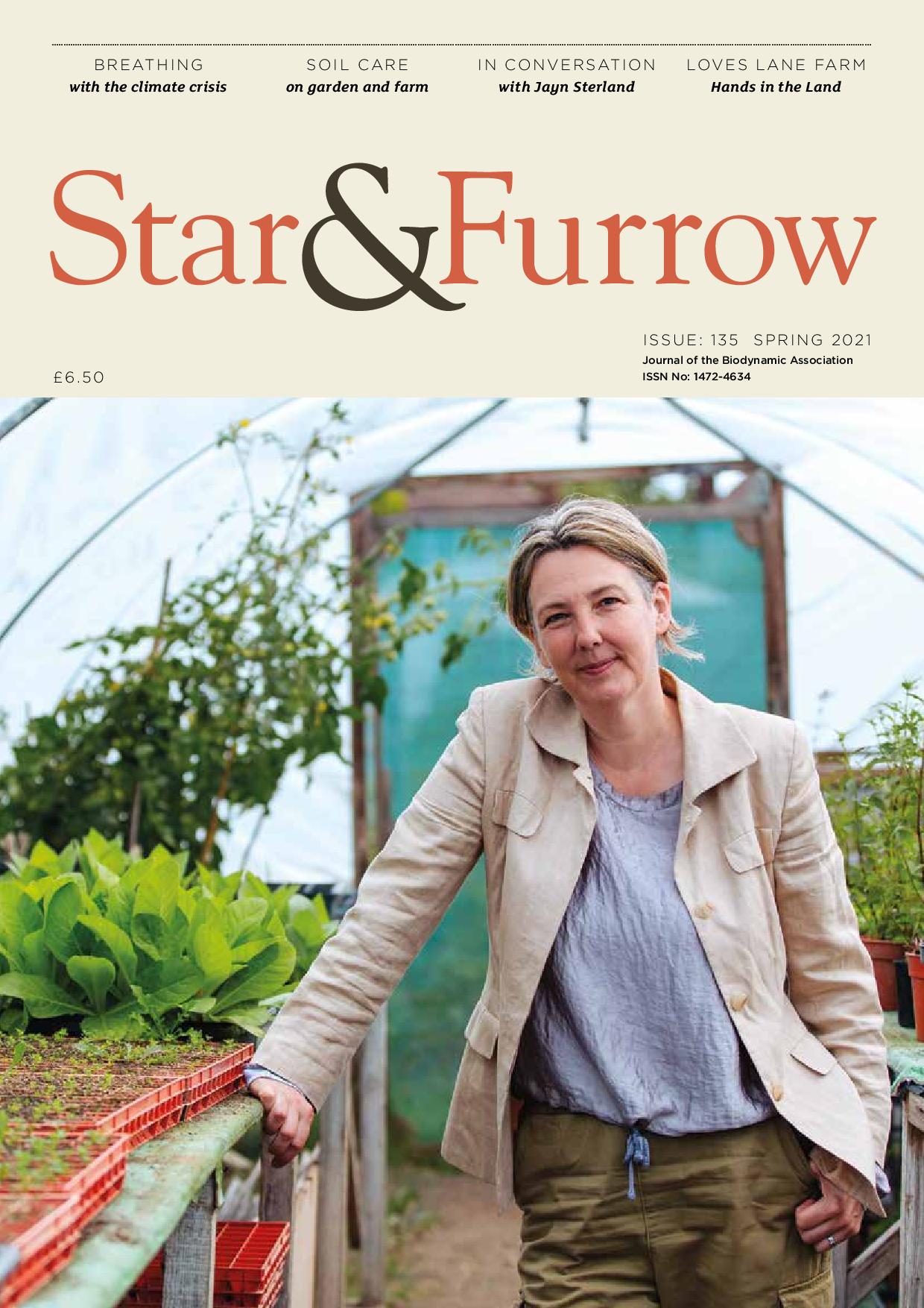 Star&Furrow_135 Cover Spring2021