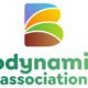 Biodynamic Association Logo Vertically Stacked