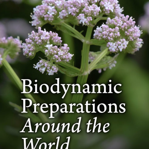 Biodynamic Preparations Around the World  - Insightful Case Studies from 6 Continents  Edt by Ueli Hurter