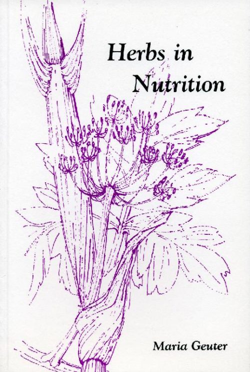 Herbs in Nutrition. M Geuter