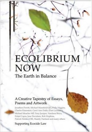 Ecolibrium Now: The Earth in Balance Supporting Ecocide Law