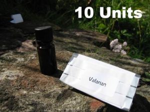 Single Compost Preparation -Valerian 10 Units