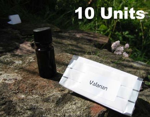 Single Compost Preparation -Valerian 10 Units