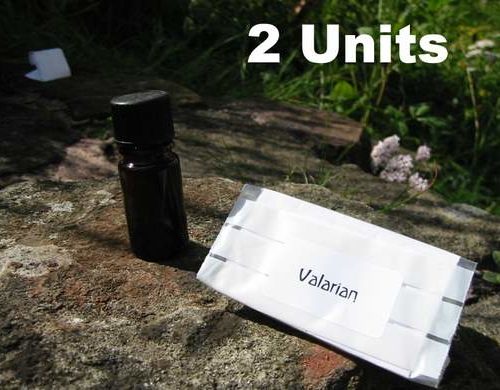 Single Compost Preparation -Valerian 2 units