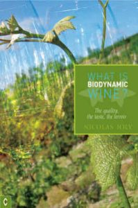 What is Biodynamic Wine?, N Joly
